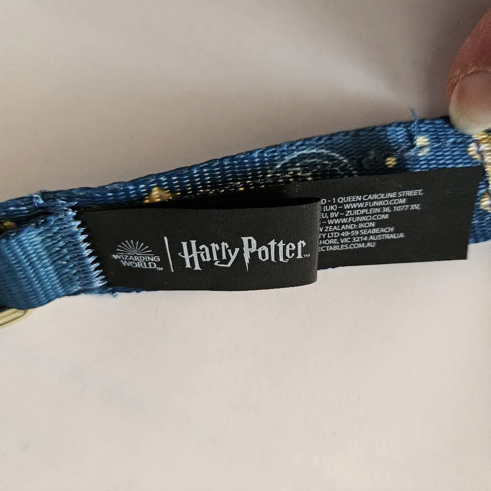 NWOT Loungefly Harry Potter 5 Foot Dog Leash